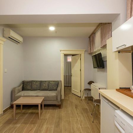 Taksim Peri Suite Estambul Exterior foto