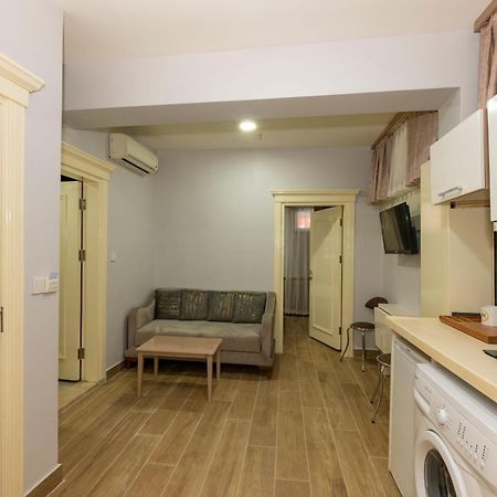 Taksim Peri Suite Estambul Exterior foto