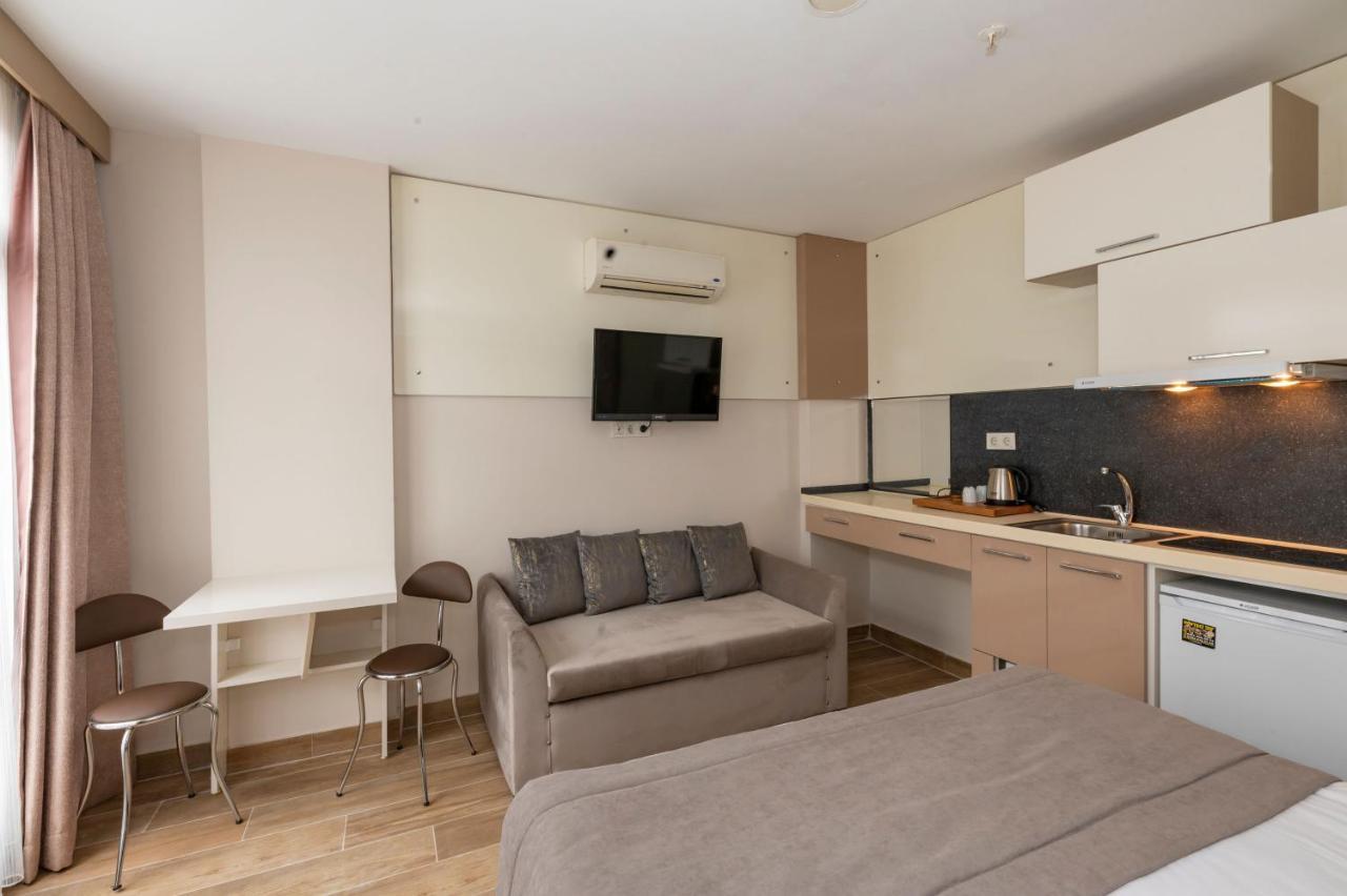 Taksim Peri Suite Estambul Exterior foto