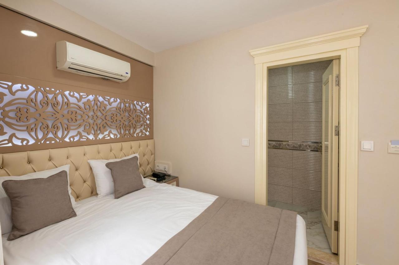 Taksim Peri Suite Estambul Exterior foto