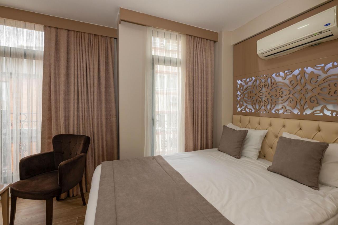 Taksim Peri Suite Estambul Exterior foto