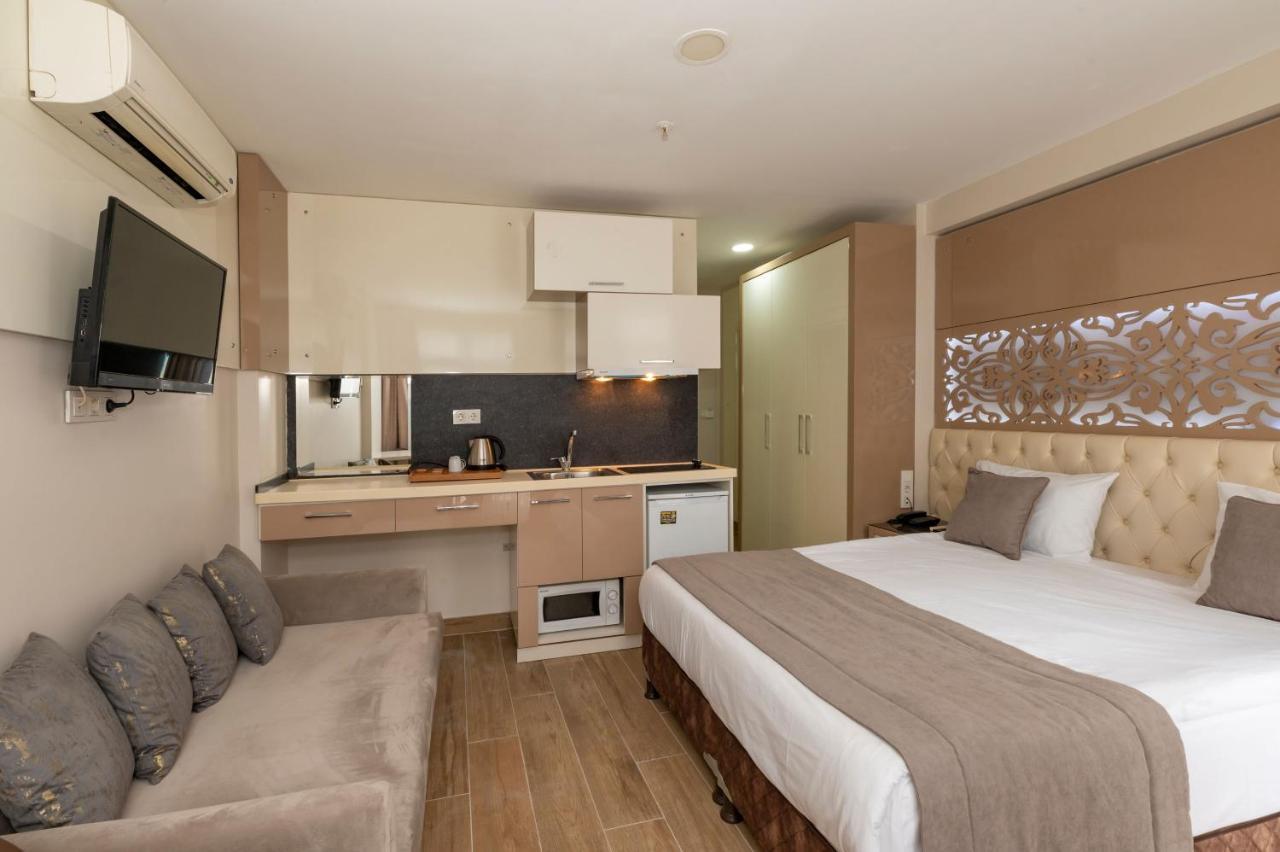 Taksim Peri Suite Estambul Exterior foto