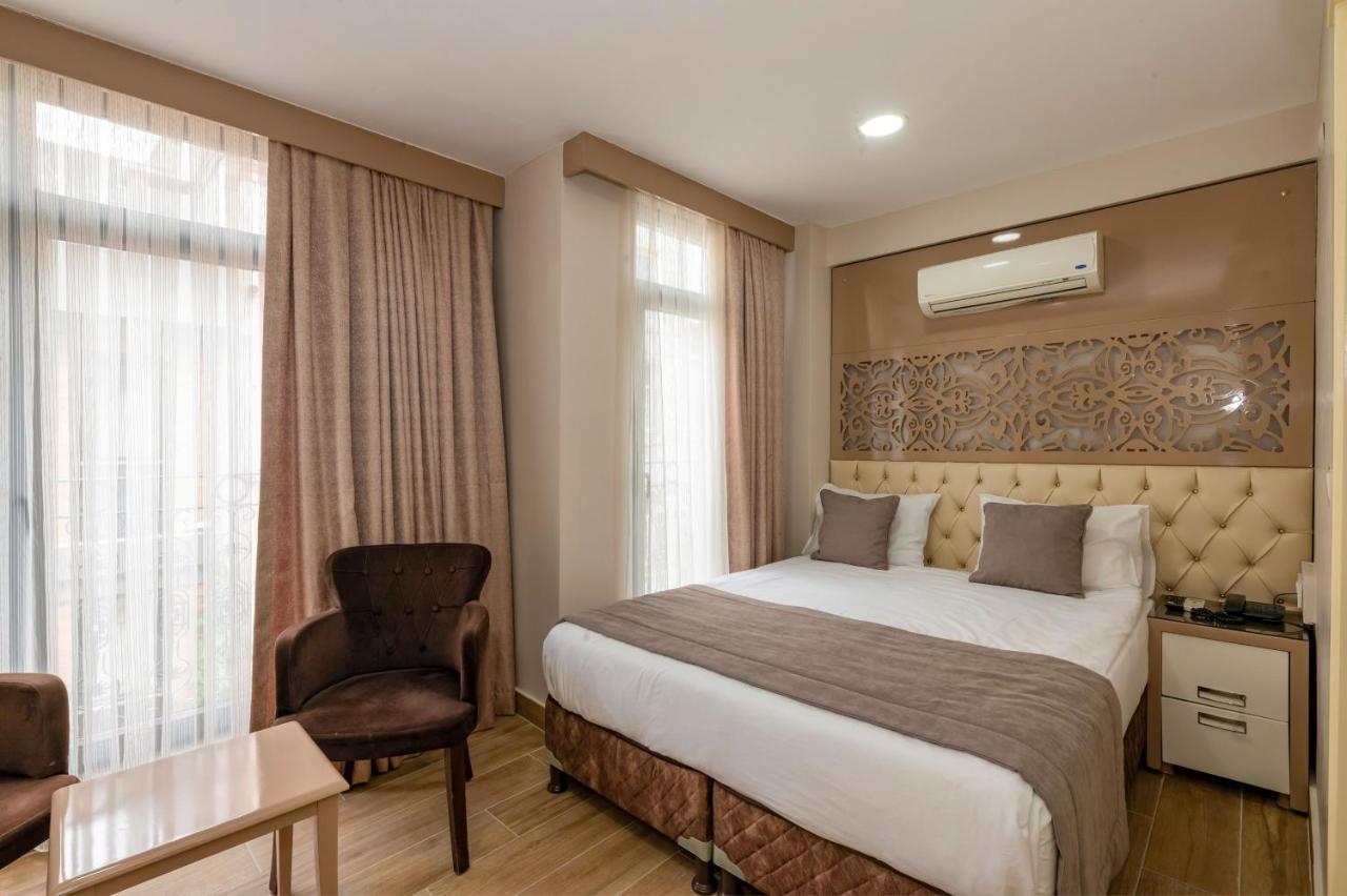 Taksim Peri Suite Estambul Exterior foto