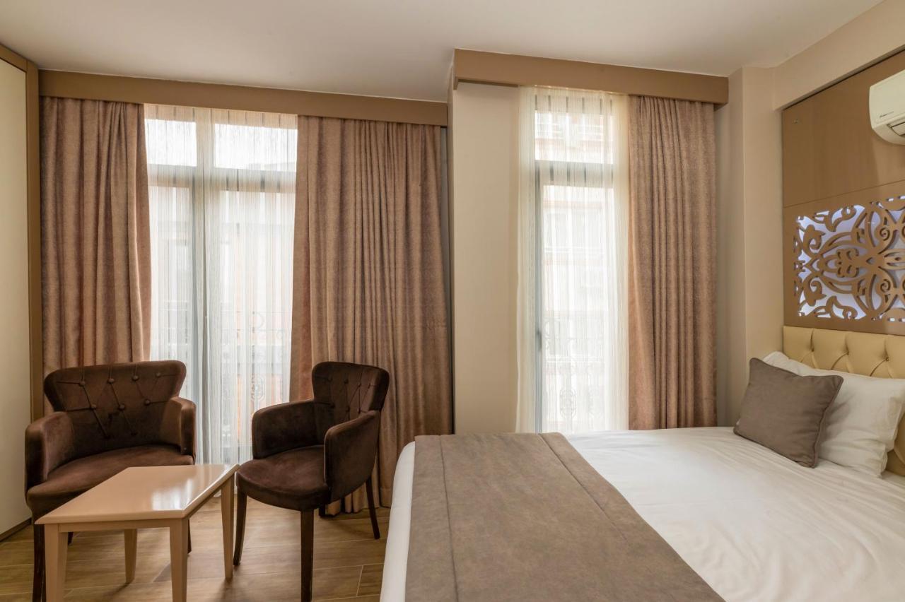 Taksim Peri Suite Estambul Exterior foto