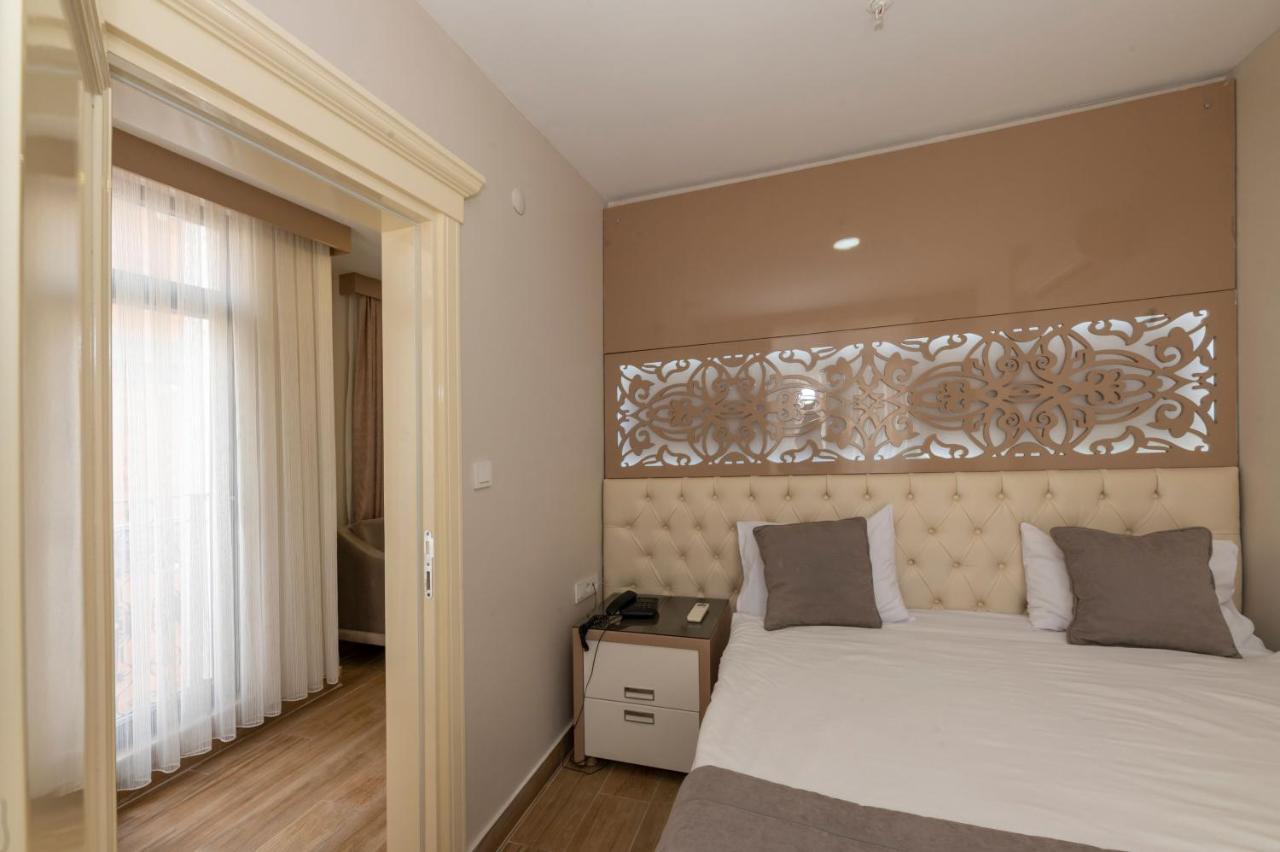 Taksim Peri Suite Estambul Exterior foto