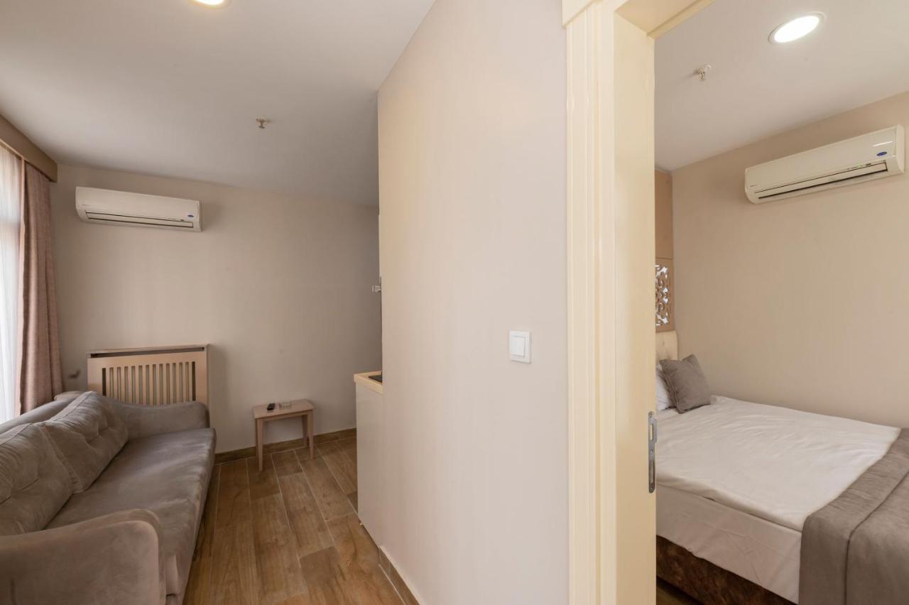 Taksim Peri Suite Estambul Exterior foto