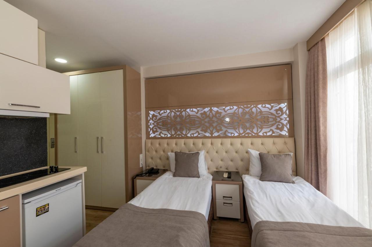 Taksim Peri Suite Estambul Exterior foto