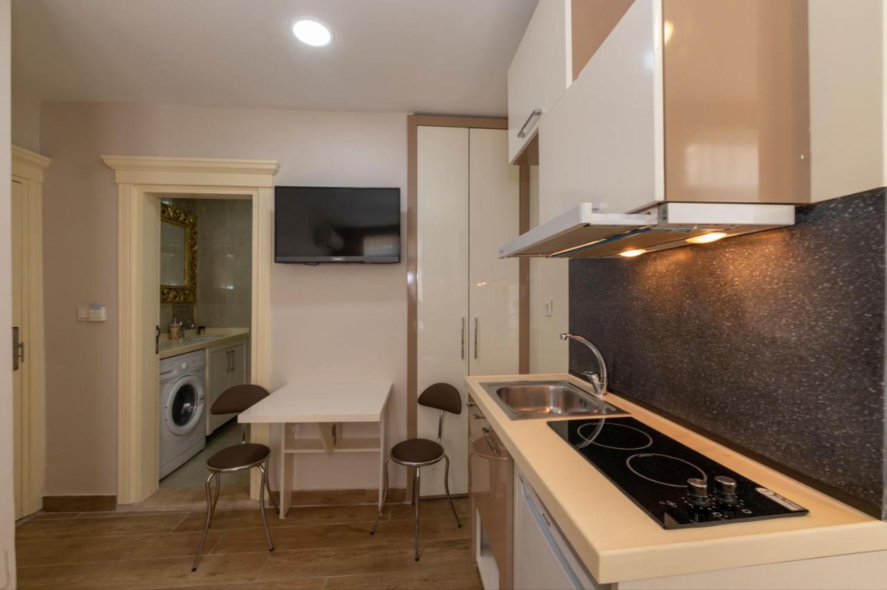 Taksim Peri Suite Estambul Exterior foto