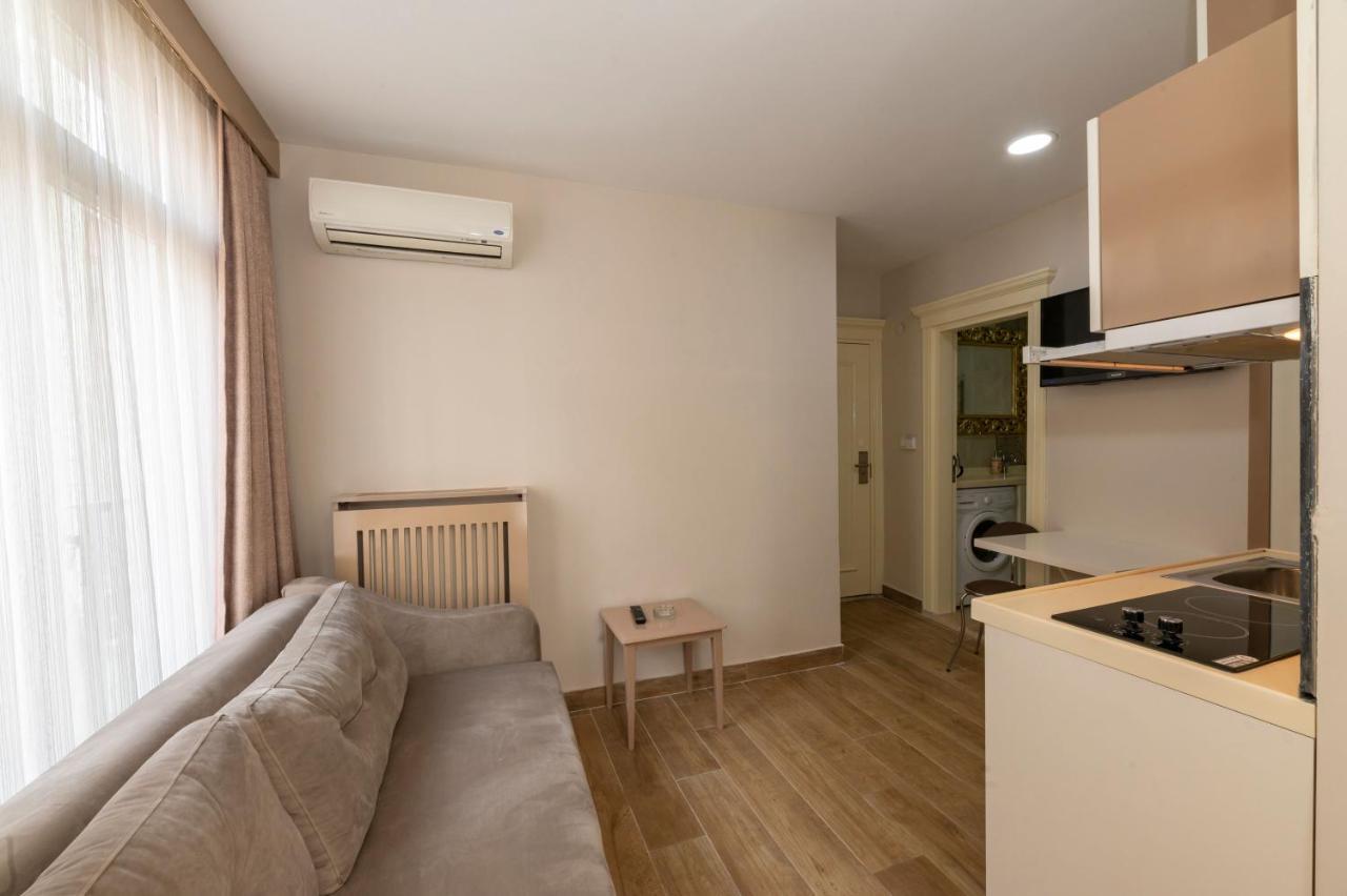 Taksim Peri Suite Estambul Exterior foto