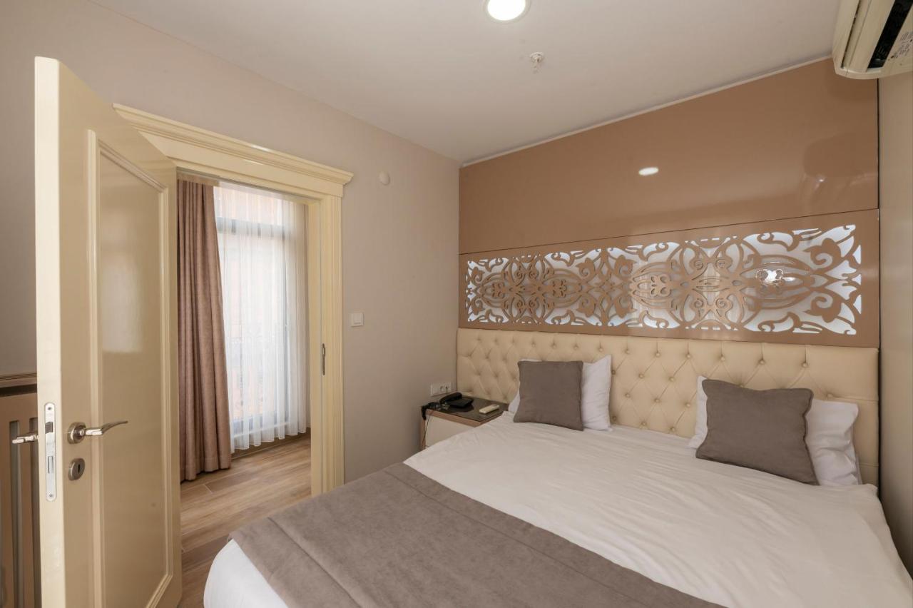Taksim Peri Suite Estambul Exterior foto