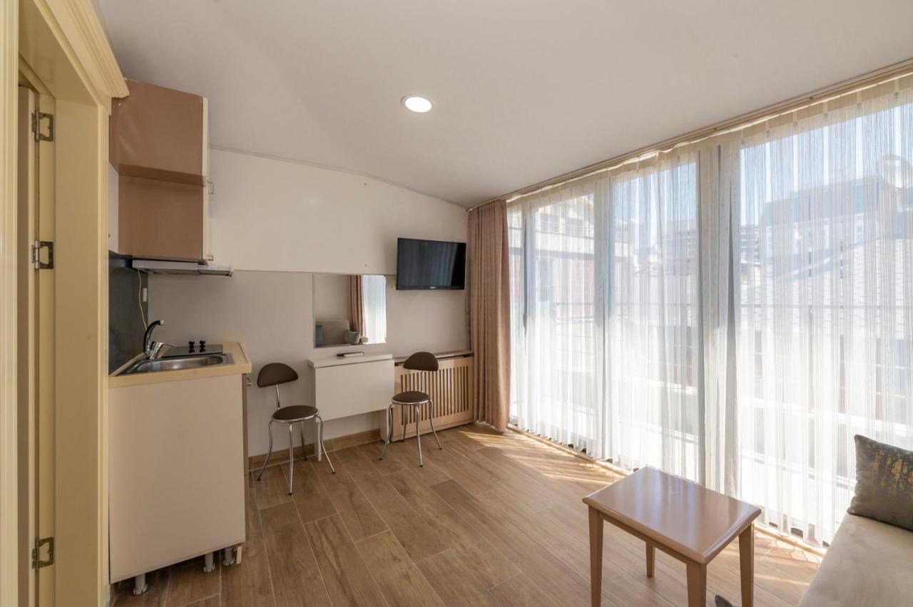 Taksim Peri Suite Estambul Exterior foto