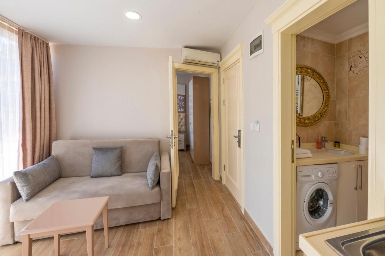 Taksim Peri Suite Estambul Exterior foto