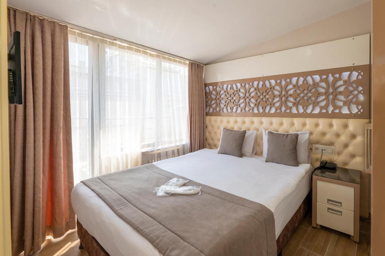 Taksim Peri Suite Estambul Exterior foto
