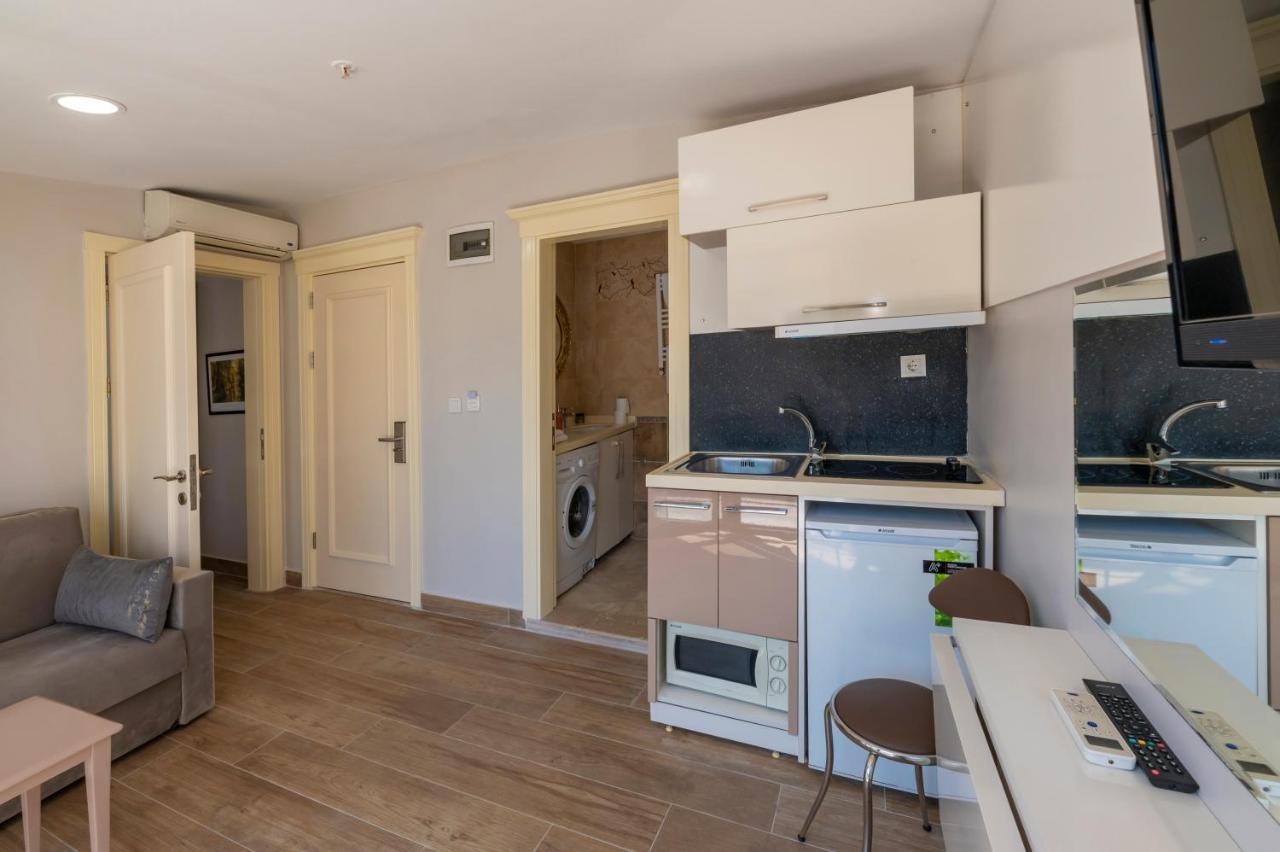 Taksim Peri Suite Estambul Exterior foto
