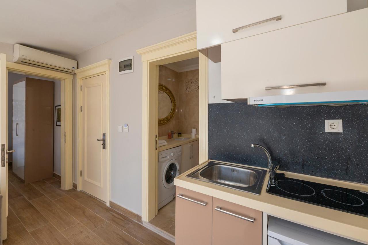 Taksim Peri Suite Estambul Exterior foto