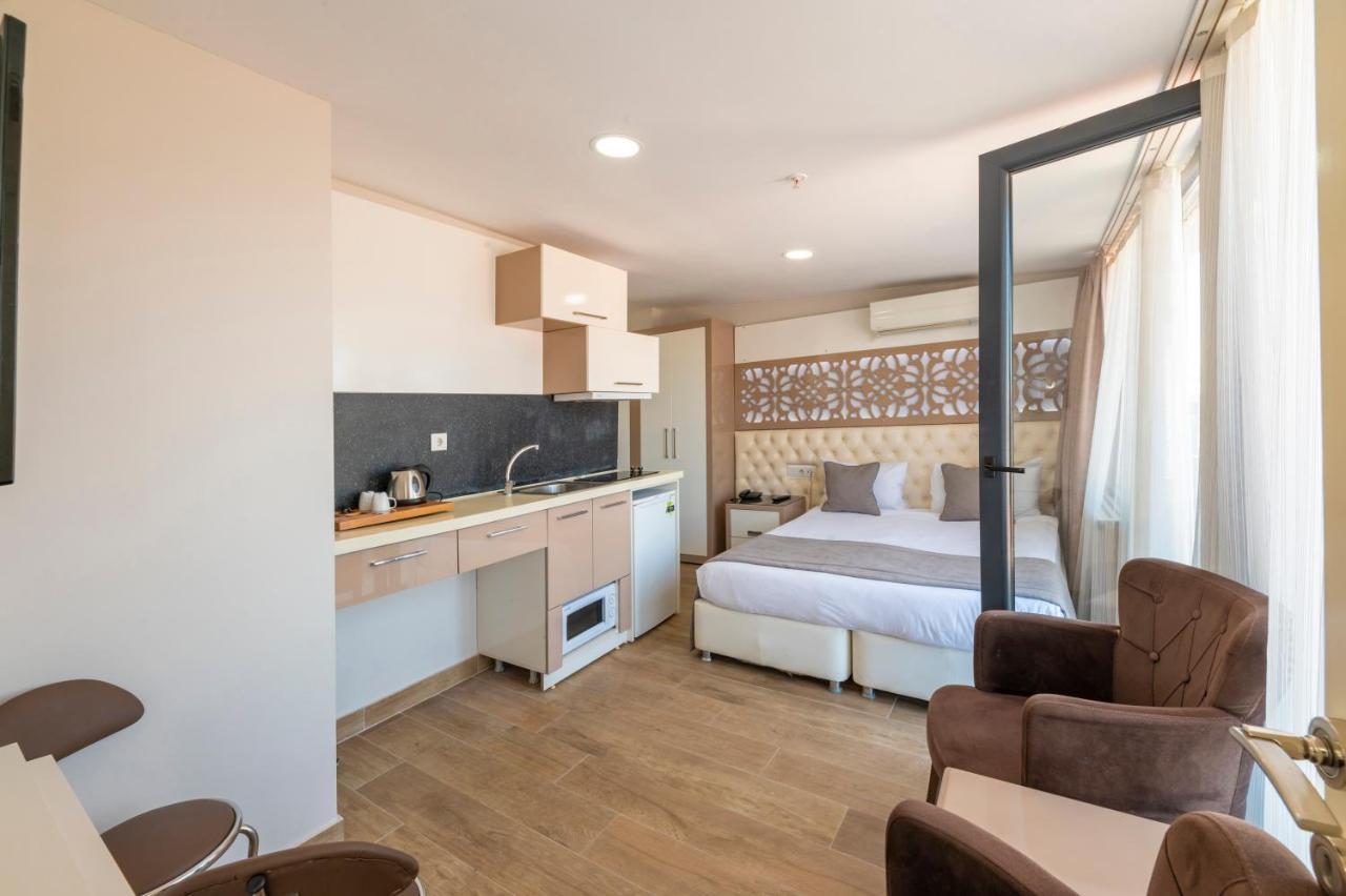 Taksim Peri Suite Estambul Exterior foto