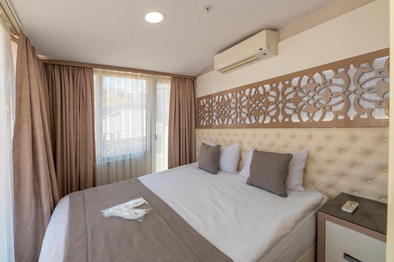 Taksim Peri Suite Estambul Exterior foto