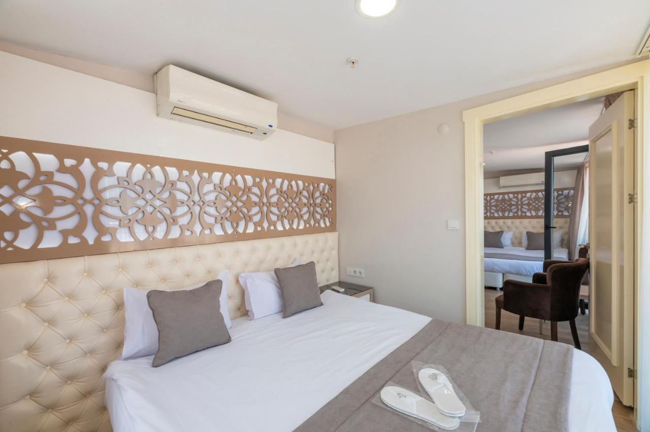 Taksim Peri Suite Estambul Exterior foto