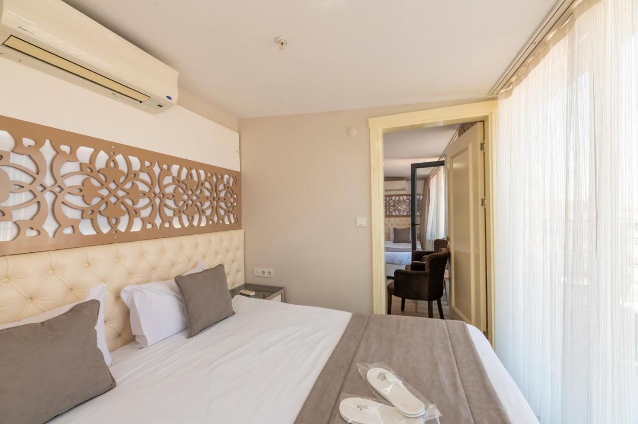 Taksim Peri Suite Estambul Exterior foto