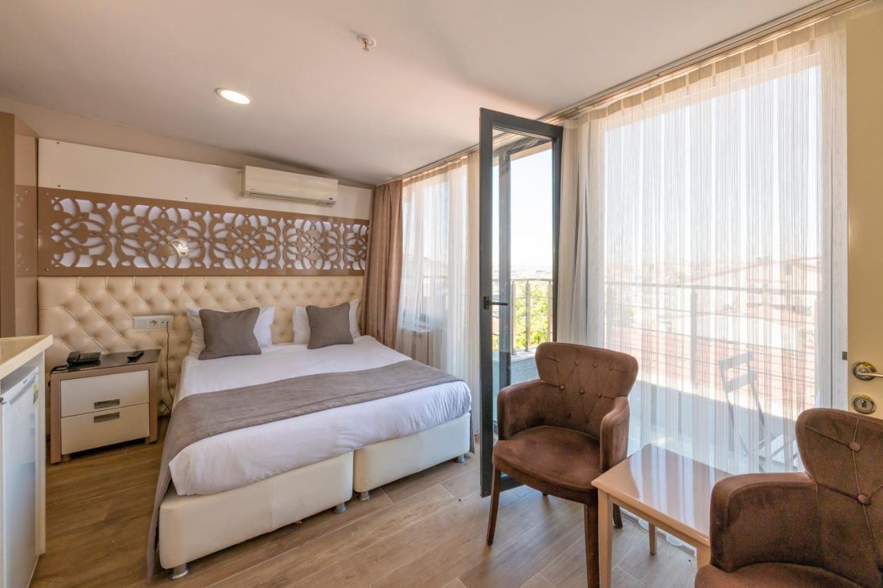 Taksim Peri Suite Estambul Exterior foto