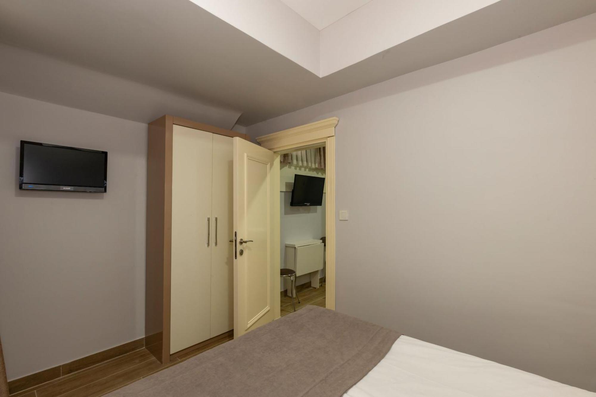 Taksim Peri Suite Estambul Exterior foto