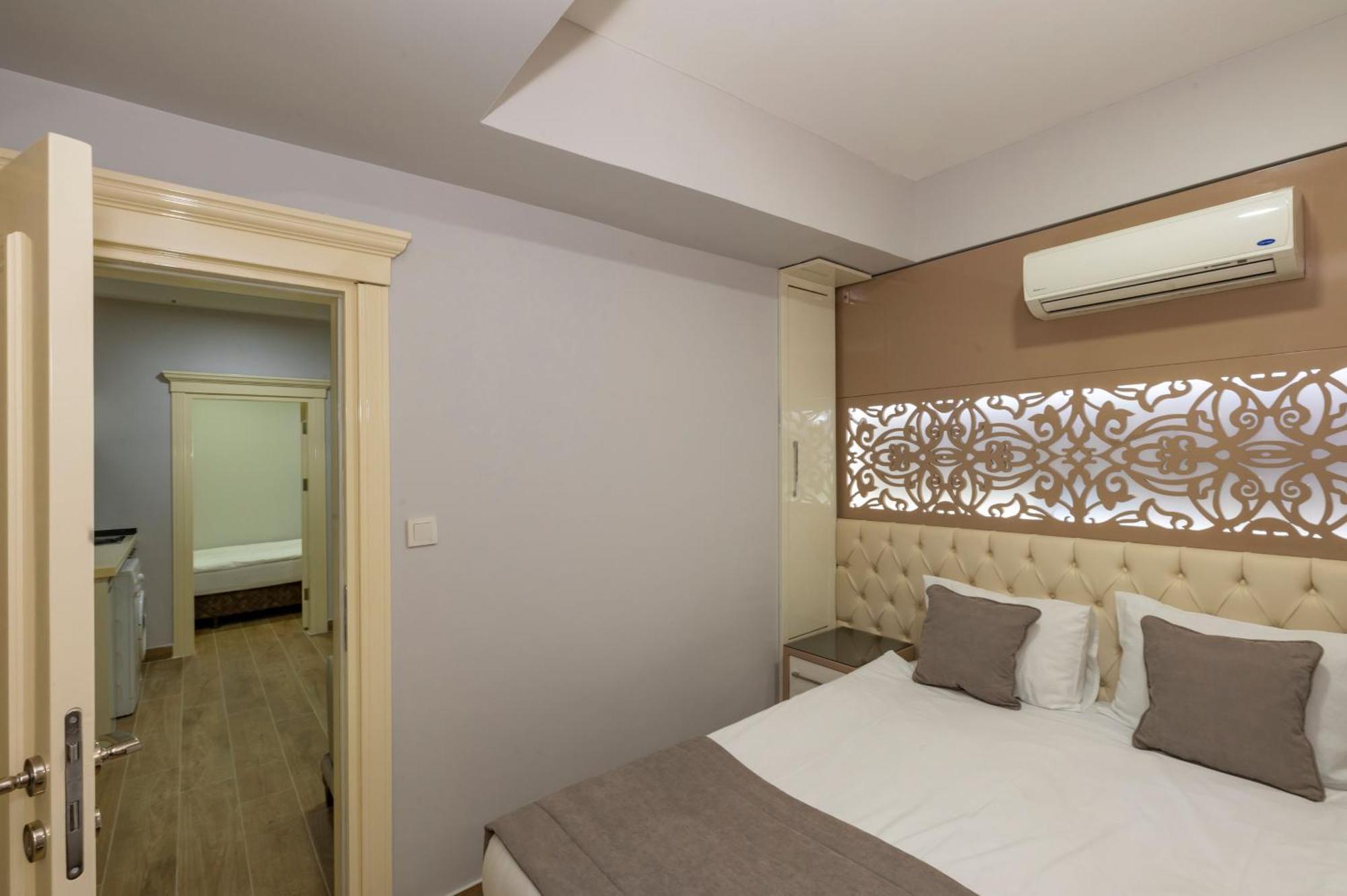 Taksim Peri Suite Estambul Exterior foto