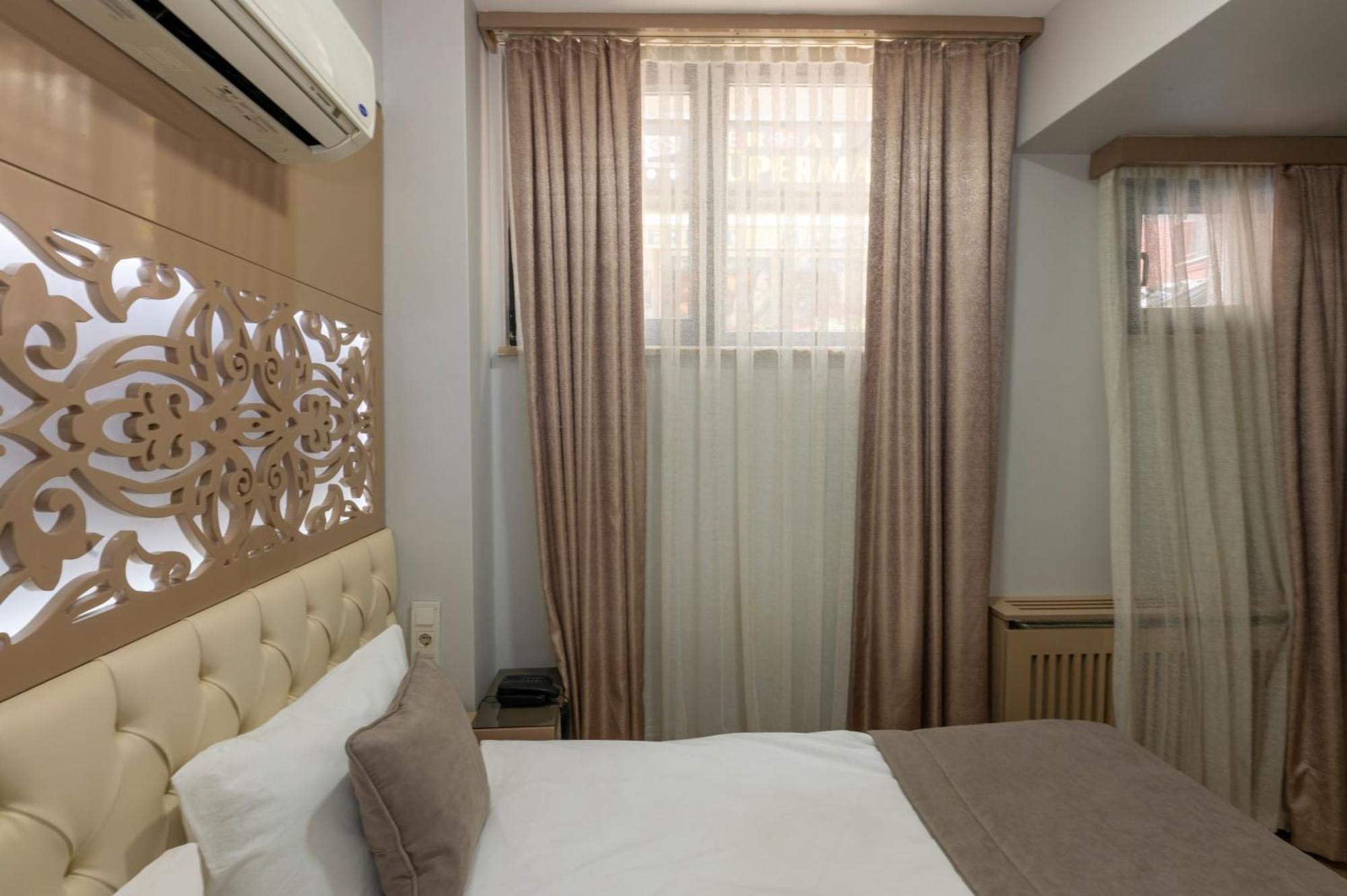 Taksim Peri Suite Estambul Exterior foto