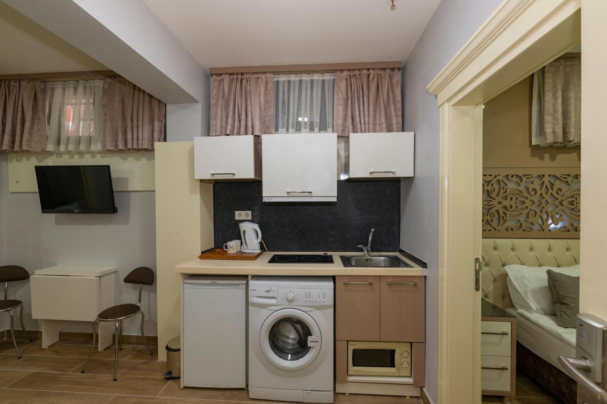 Taksim Peri Suite Estambul Exterior foto