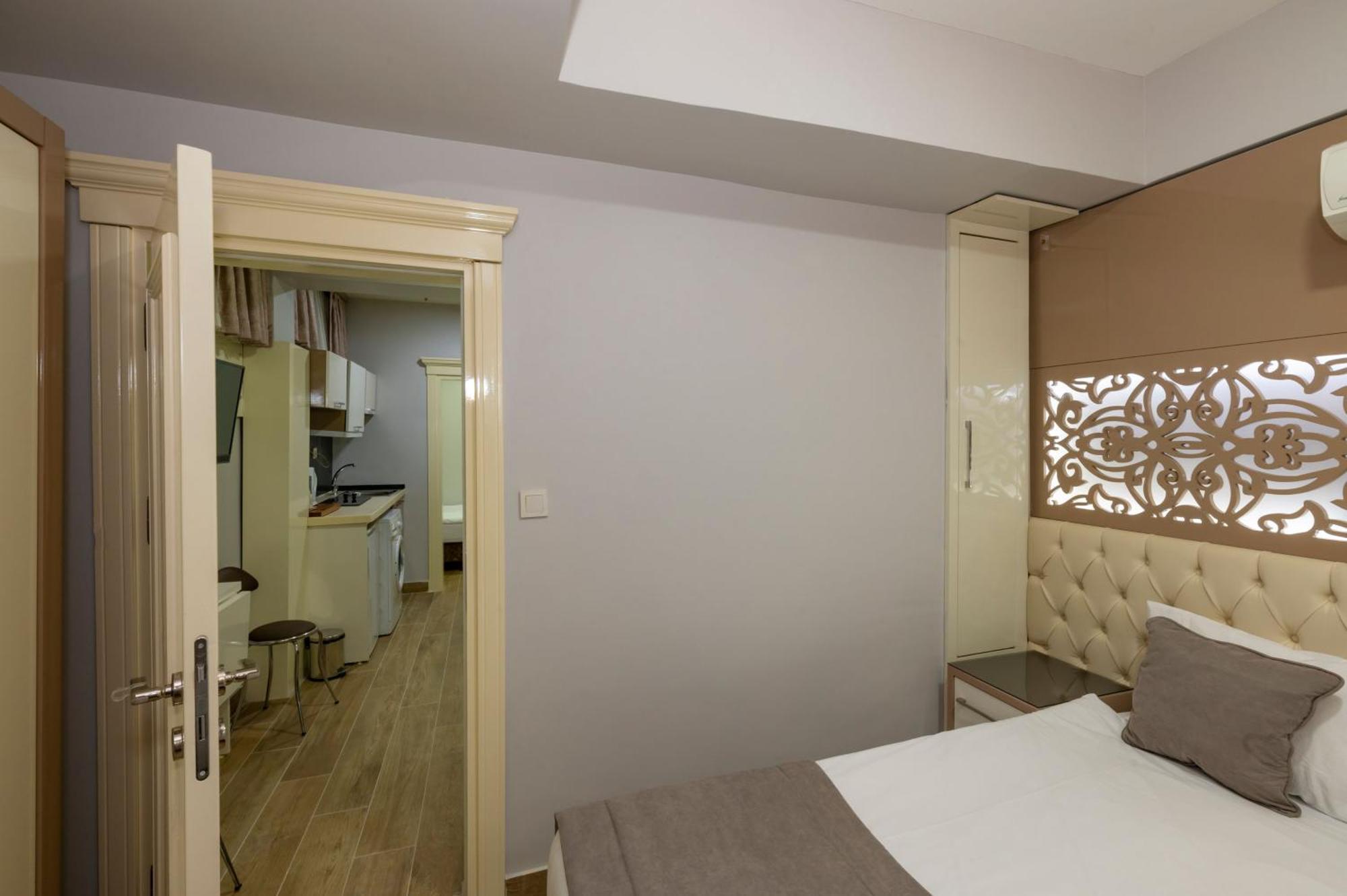 Taksim Peri Suite Estambul Exterior foto