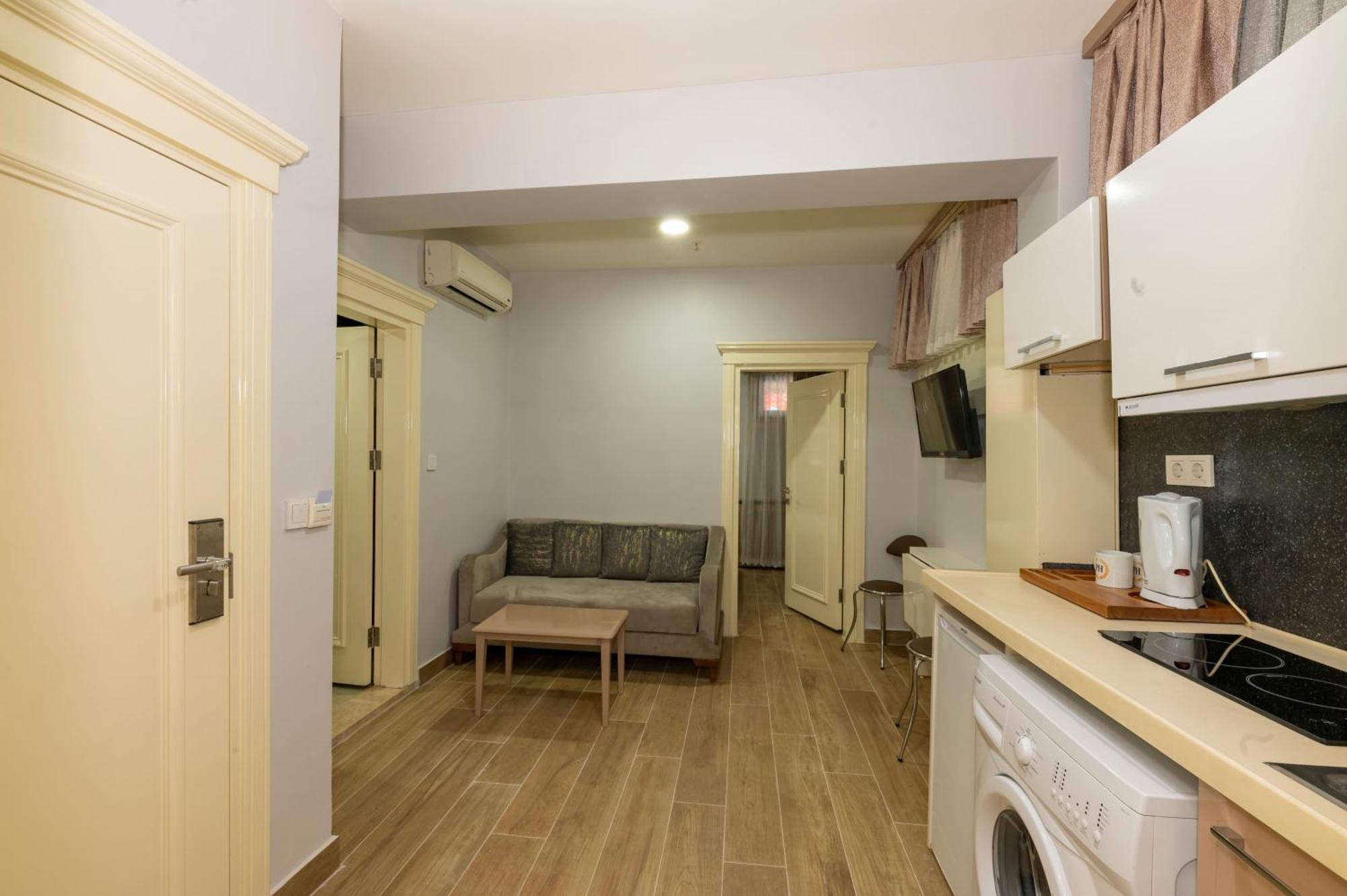 Taksim Peri Suite Estambul Exterior foto