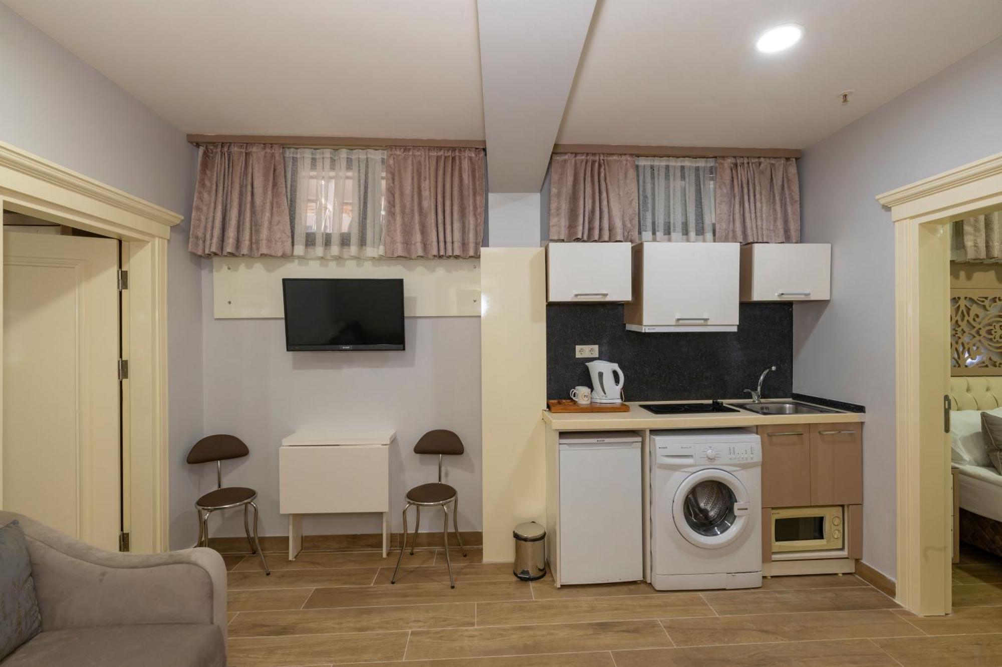 Taksim Peri Suite Estambul Exterior foto