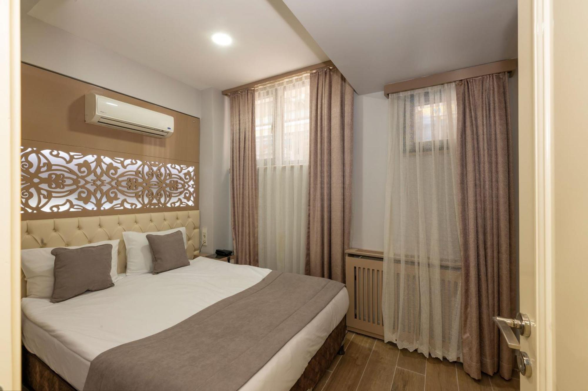 Taksim Peri Suite Estambul Exterior foto