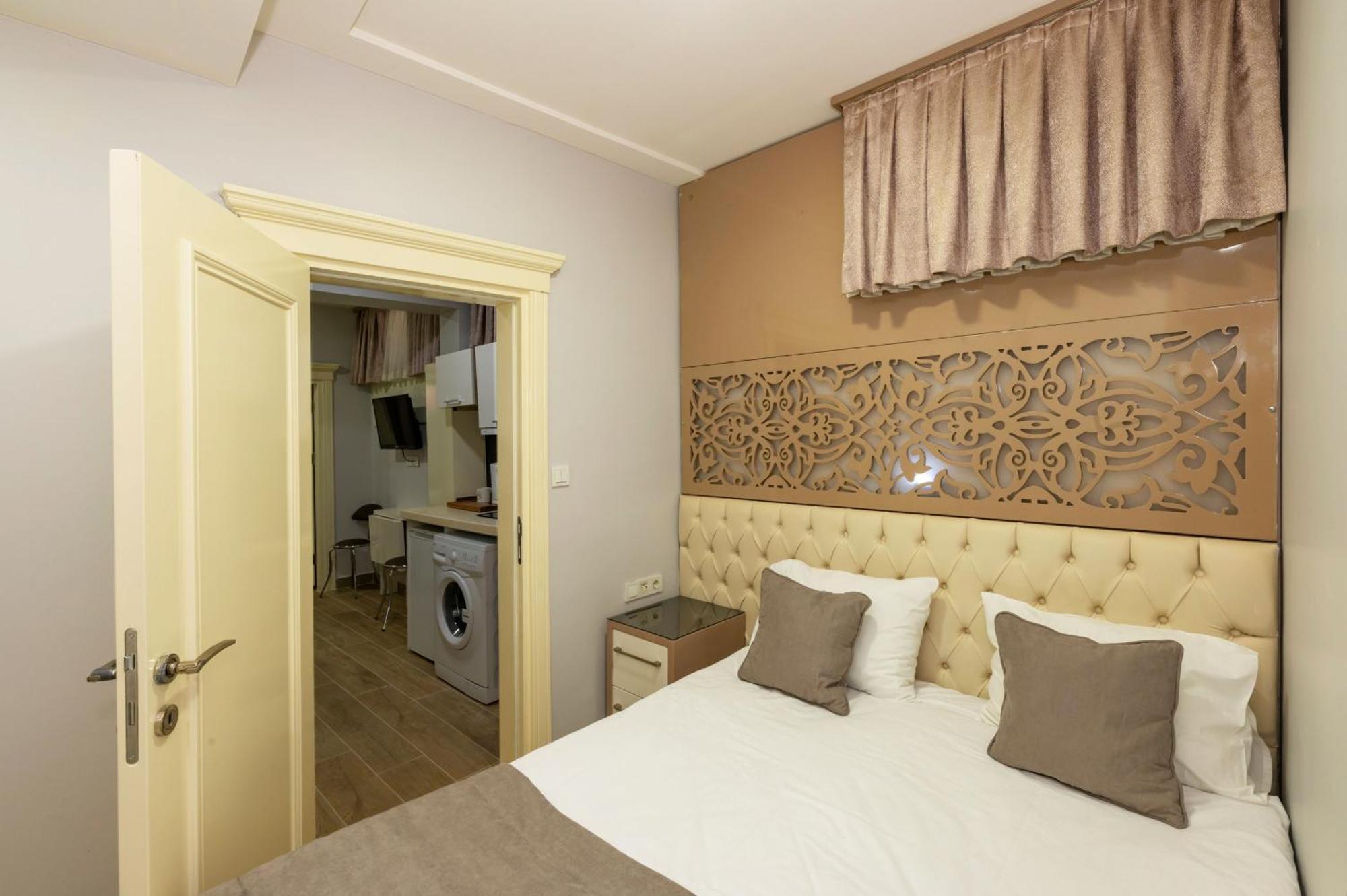Taksim Peri Suite Estambul Exterior foto